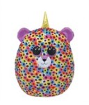 Ty Squish-a-Boos GISELLE leopard 22 cm