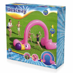 Bestway Vodní fontána plameňák Bestway
