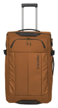Travelite Briize Wheeled Duffle M Curry 66 L TRAVELITE-91018-87