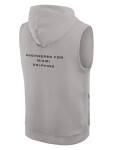 Nike Pánská mikina Miami Dolphins NFL 2026 Sideline Standard Issue Sleeveless Hoodie Velikost: XL