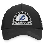 Fanatics Pánská kšiltovka Tampa Bay Lightning 2021 Stanley Cup Champions Locker Room Adjustable Trucker