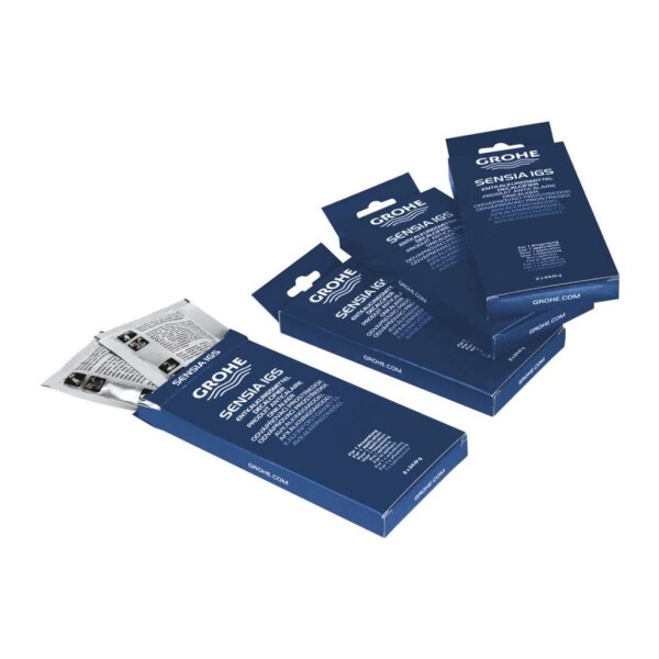 GROHE - Náhradní díly Odvápňovací prostředek pro sprchovou toaletu Sensia IGS 4688200M