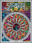 Sagrada: Rodinná hra - Daryl Andrews