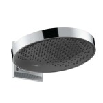 HANSGROHE - Rainfinity Hlavová sprcha 360 s připojením, 1 proud, chrom 26230000