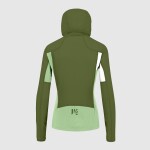 KARPOS W Lot Evo W Jacket, Cedar Green/Arcadian velikost: S