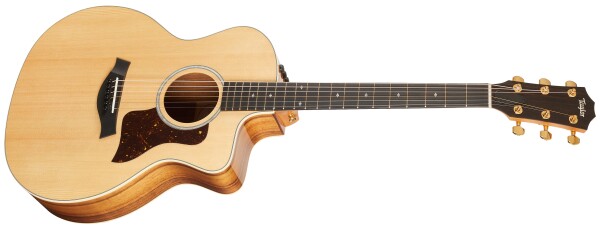 Taylor 214ce-K DLX