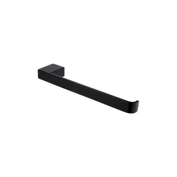 Nimco Kibo černá mat držák na ručníky 25 cm Ki-14060g-90 Ki-14060g-90
