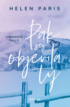 Lynnwood Falls: Pak ses objevila ty (e-kniha) - Helen Paris