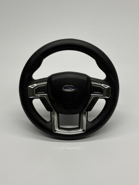 Mamido Náhradní volant na elektrické autíčko Ford Super Duty