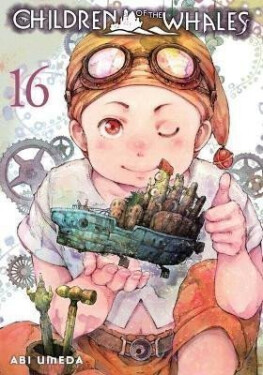 Children of the Whales, Vol. 16 - Abi Umeda