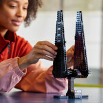 LEGO LEGO® Star Wars™ 75406 Kylo Renova velitelská loď