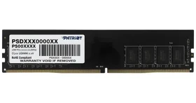 Patriot Signature 8GB DDR4 3200MHz / Paměť RAM / DIMM / CL22 / 1,2V (PSD48G32002)