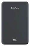 Devia Ultra14 Solid State Magnetic černá / Powerbanka / 10000 mAh / PD 22.5W / Magnetické nabíjení (6942297147522)