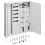 Hager ZB34APZ2 multimediální rozvaděč na omítku Obsah 1 ks