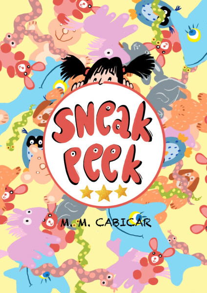 Sneak peek - M. M. Cabicar