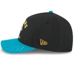 New Era Pánská kšiltovka Jacksonville Jaguars NFL 2025 Draft 9FORTY M-Crown A-Frame Snapback - Černá