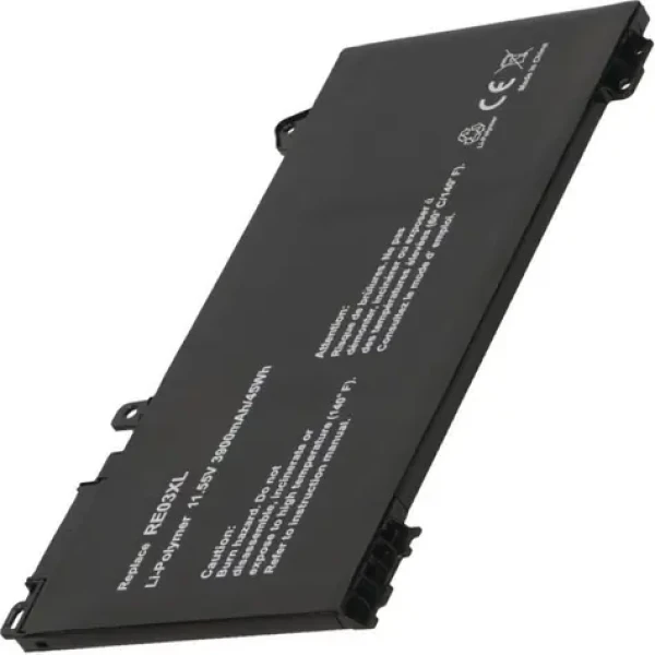 2-Power Baterie pro HP ProBook 430/440/445/450/455 G6/G7 / Baterie pro notebook / 11,55V / 3900mAh / 45Wh (77052405)