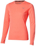 Běžecké tričko Mizuno Core Impulse Long Sleeve Tee J2GAC72253 Velikost textilu: XL