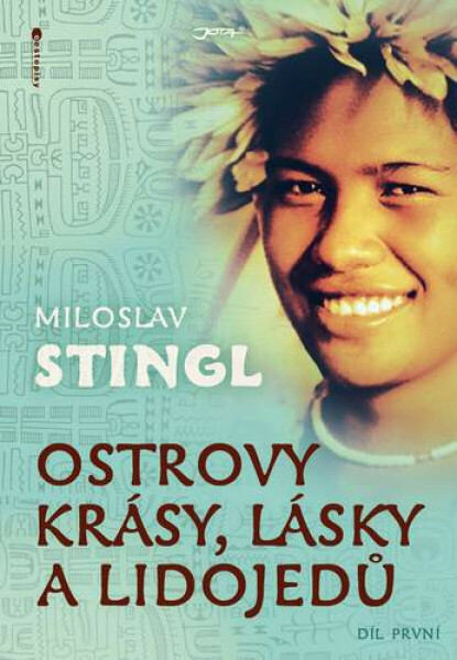 Ostrovy krásy, lásky a lidojedů 1 - Miloslav Stingl