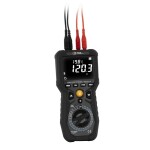 VOLTCRAFT CT-7 tester kabelů, pro 9-pólové, 15-pólové, 25-pólové SUB-D, 15-pólové SUB-HD, Centronics, USB A + B, IEEE 13