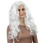 Rappa Paruka anděl dlouhé vlasy