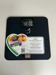 ETA Vital Trainer černá / Osobní váha / Max nosnost 180 kg / LCD displey / SMART / Napájení 4x AAA baterie (ETA778090000)