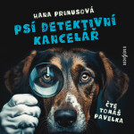 Psí detektivní kancelář - Hana Primusová - audiokniha