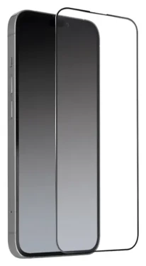 SBS pro Apple iPhone 14 Pro černá / Tvrzené sklo / Full Cover (TESCRFCIP1461P)