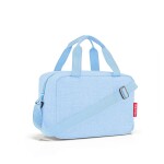Chladící taška přes rameno Reisenthel Coolerbag TO-GO Twist powder blue