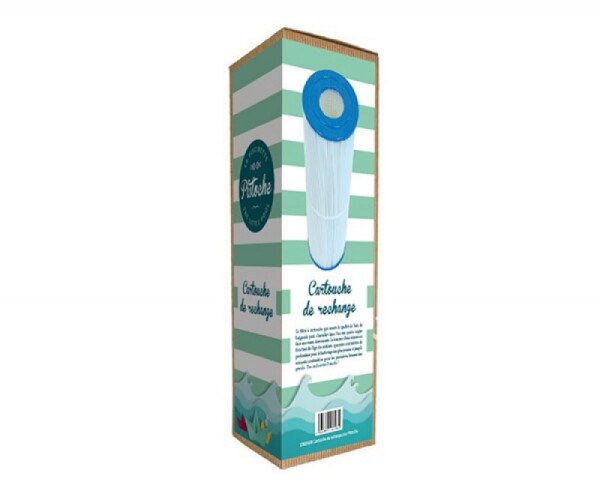 Karuše do filtrace PISTOCHE 27931650