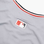 Nike Pánský dres Washington Nationals MLB Limited Baseball Road Velikost: M