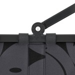 Košík Reisenthel Carrybag XS Smiley® grey