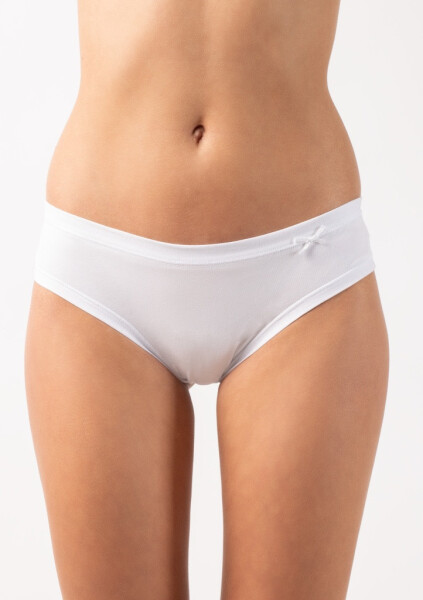 Dámská tanga Lovelygirl 5715 Bílá L
