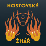 Žhář - Egon Hostovský - audiokniha
