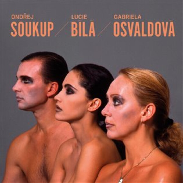 Lucie Bílá: Soukup/Bílá/Osvaldová 2LP - Lucie Bílá