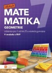 Hravá matematika učebnice díl (geometrie)