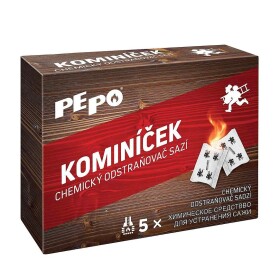 PE-PO kominíček