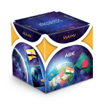 Vědomostní pexeso - Asie - Albi