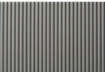 PLA filament Extrafill Metallic Grey 1,75 mm 1 kg Fillamentum