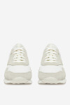 Tenisky Reebok CLASSIC NYLON 100220923 Syntetický materiál,Přírodní kůže (useň) - Semiš