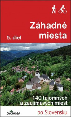 Záhadné miesta 5. diel - Ján Lacika