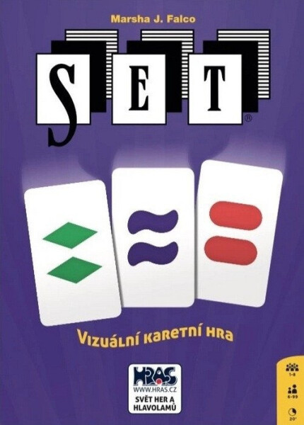 Set! - Marsha J. Falco
