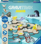 Kuličková dráha GraviTrax Junior Startovní sada Ledový svět
