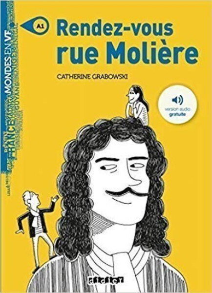 Mondes en VF A1 Rendez-vous rue Moliere - Catherine Grabowski
