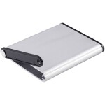 Profilové pouzdro hliník Hammond Electronics 1455A802 80 x 70 x 12 hliník 1 ks