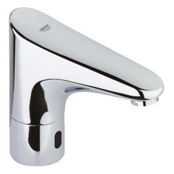 GROHE - Europlus E Elektronická umyvadlová baterie, chrom 36208001