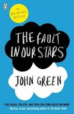 Fault In Our Stars John Green