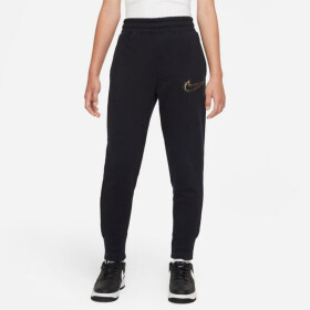 Dívčí juniorské sportovní kalhoty DV3230 010 - Nike XL (158-170 cm)