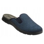 Bačkory INBLU BG 59-004 pánské na doma tmavě modré