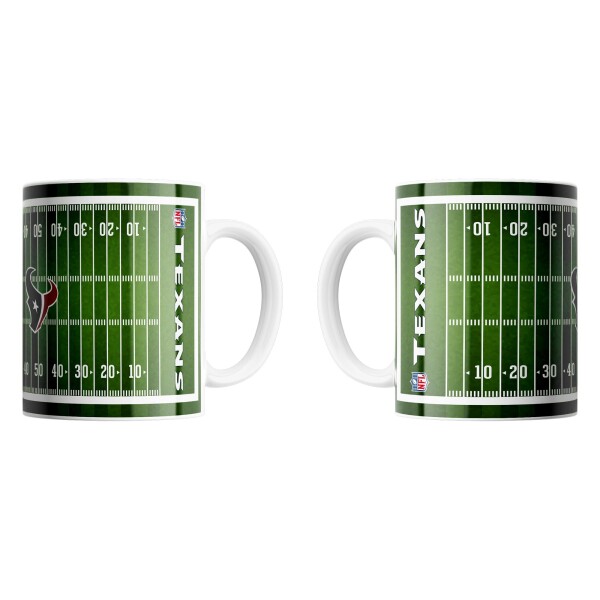 Hrnek Houston Texans NFL Field Jumbo (440 ml)